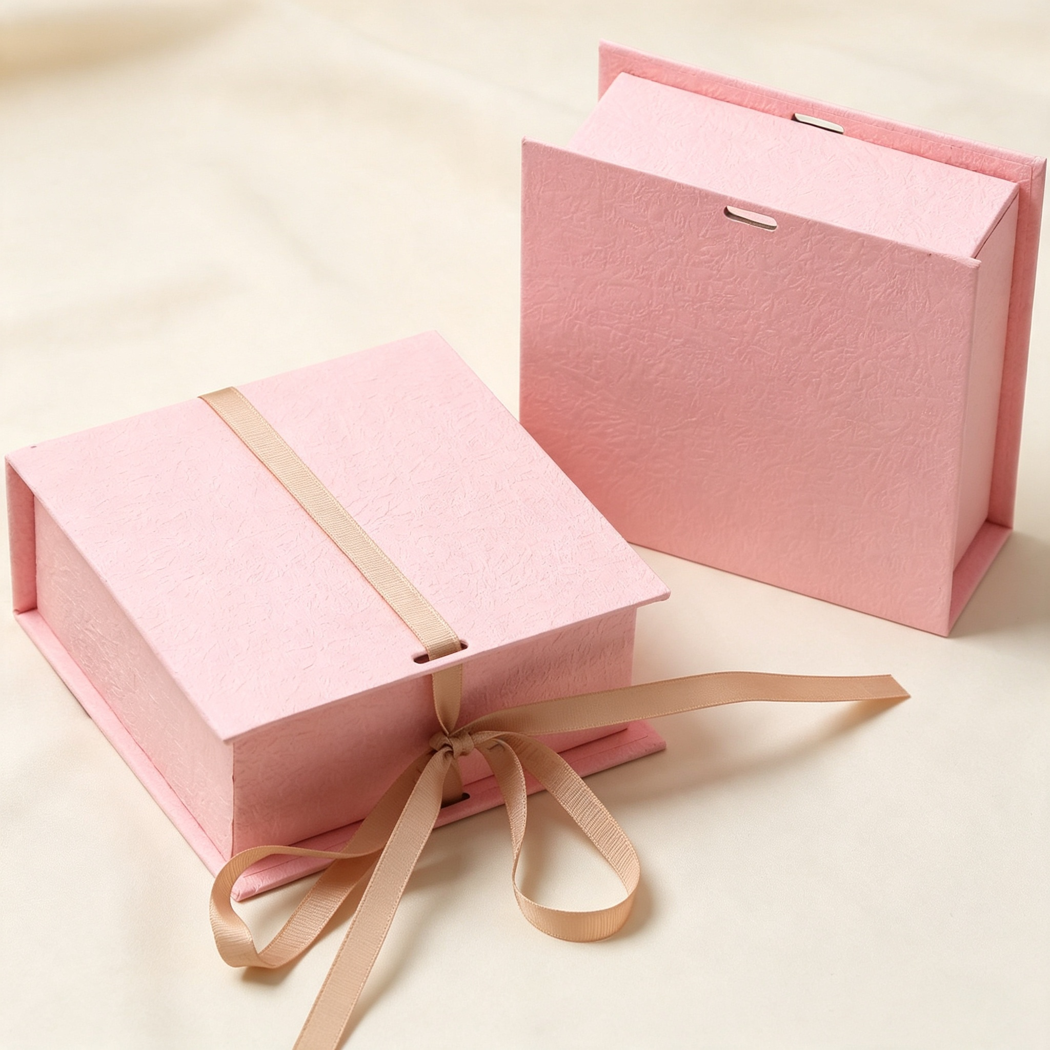 Flip-top box