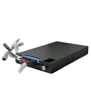 Support de fixation pour radio mobile MB-53 pour stations de base ICOM IC-2730, IC-2730E, IC-208H, IC-2820H - Product Image 5