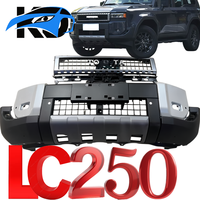 524110G020 Pare-chocs avant d'origine pour Land Cruiser Prado TRJ LC250, avec phares LED et ventilateur de radiateur
