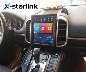 Tesla Phong Cách Cho Pcm3.0 Cayenne 2012 2015 Đa Chức Năng <span class=keywords><strong>Navigation</strong></span> Âm Thanh Xe Hơi Hỗ Trợ 360 Carplay Android Đài Phát Thanh Xe - Product Image 1