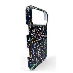 Funda para Teléfono Sublimable para iPhone 17 PRO MAX, Funda Protectora con Impresión 3D por Transferencia de Calor, Acabado Brillante - Product Image 4