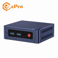 Epro Beelink Mini S12 nouveau processeur Intel Alder Lake N95 8g256g ordinateur de poche 2023 dernier produit DDR4 256 go PCIe SSD pour l'école