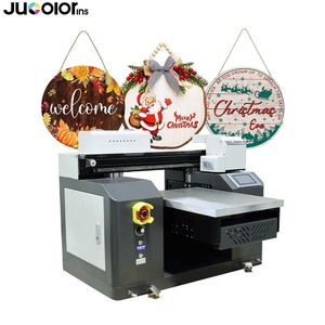 A3 Kích thước máy in UV chứng nhận ID thẻ bút sách Keychain UV in máy - Product Image 3