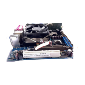 Placa principal nova & original do PLC para o equipamento industrial 886LCD-<span class=keywords><strong>M</strong></span> do controle/mITX - Product Image 5