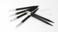 NEOFIBO OFS-02 Cisaille à fibre optique professionnelle de type stylo réglable et portable pour une coupe de fibre optique précise