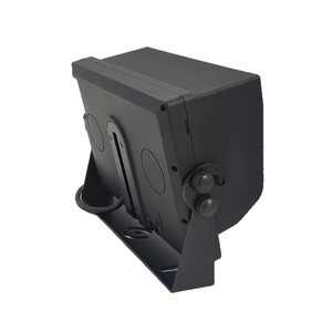 צג רכב בגודל 9 אינץ' מסוג IPS AHD RGB עם כפתורי מגע במסך מלא, תמונה ברזולוציה גבוהה של מצלמת רוורס - Product Image 4