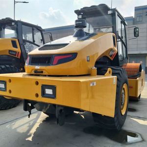 รถบดถนน LIUGONG 6122EG4 ของจีน สภาพดี ประสิทธิภาพสูง เครื่องจักรก่อสร้าง - Product Image 5