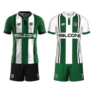 Maillot de football personnalisé le plus vendu porter un nouveau design de maillots de football meilleur choix pour les fans et les joueurs - Product Image 2
