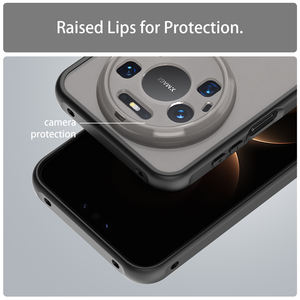 Funda para <span class=keywords><strong>Huawei</strong></span> Mate 80 Pro Max, Translúcida, Antihuellas, Antigolpes, para <span class=keywords><strong>Huawei</strong></span> Mate 80 Pro Max - Product Image 4