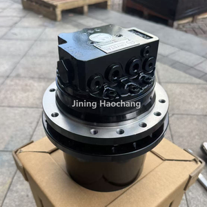 Takeuchi TB015 Eindreductie 19031-14200 Hydraulische Reismotor voor Minigraafmachine - Product Image 5