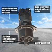 Les moteurs Bosch Rexroth sont utilisés dans le moteur principal des plates-formes de creusement rotatives et peuvent être connectés à des capteurs tachymétriques