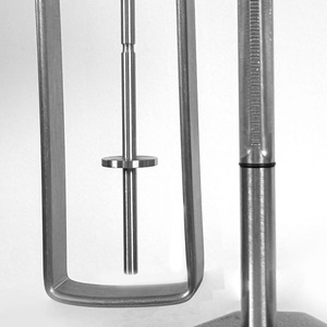 Viscosimètre rotatif Jingfei NDJ-8T viscosimètre rotatif à écran tactile numérique viscosimètre de produits chimiques de peinture pour laboratoire - Product Image 4