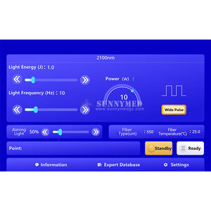 Máquina Terapêutica a <span class=keywords><strong>Laser</strong></span> Yag Cirúrgica 90w Máquina de Terapia a <span class=keywords><strong>Laser</strong></span> de Holmium para Pedra - Product Image 5