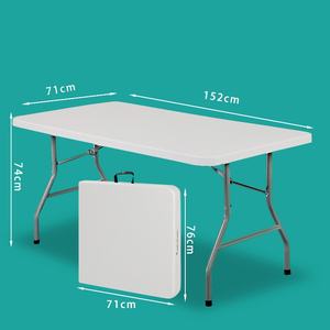 <span class=keywords><strong>Table</strong></span> <span class=keywords><strong>pliante</strong></span> Portable ménage Simple <span class=keywords><strong>Table</strong></span> à manger en plein air <span class=keywords><strong>marché</strong></span> de nuit décrochage bureau rectangulaire petit appartement <span class=keywords><strong>Table</strong></span> à manger - Product Image 5