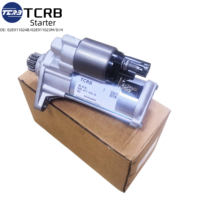 Venta directa de fábrica HANSIKE OEM 02E911024B 02E911024M 02E911024D Sistemas eléctricos automáticos para Audi Q3 A3 1,4 T Conjunto de arranque