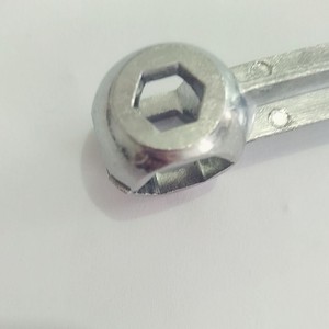 Yueli External Hex Wrench 6 15mm Metal Bicycle Repair Tool <b>Cycling</b> Equipment Accessory - Product Image 4