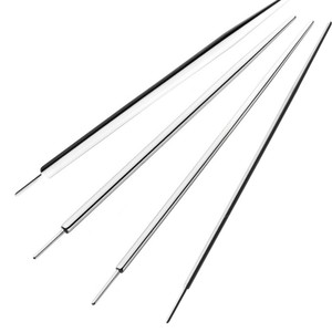 Éternelle Métal ASTM <span class=keywords><strong>F</strong></span>-136 TI 6AL4V <span class=keywords><strong>ELI</strong></span> Sans Fil Goupille D'insertion Tapers bijoux de corps - Product Image 1