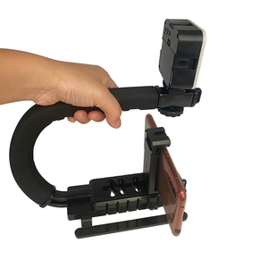 Kit téléphone Smartphone débutant en vlogging Caméra éclairante Youtube pour <span class=keywords><strong>blog</strong></span> mains libres Kit de vlogging pour débutants en voyage USB C - Product Image 5