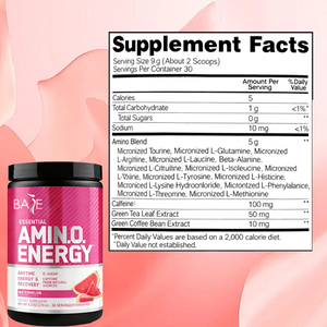 Café Sin Azúcar de Marca Privada <span class=keywords><strong>para</strong></span> Adultos con Aminoácidos en Polvo <span class=keywords><strong>Pre</strong></span>-Entrenamiento <span class=keywords><strong>para</strong></span> Energía y Fuerza - No Apto <span class=keywords><strong>para</strong></span> <span class=keywords><strong>Mujeres</strong></span> Embarazadas - Product Image 3