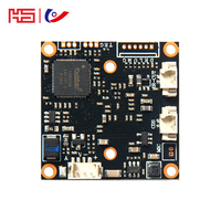 Module de caméra Sony MINI 2mp 32*32mm, module de caméra 1080P WDR avec capteur Sony IMX307