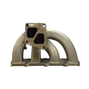 OEM 不锈钢汽车零部件 排气歧管 发动机歧管 精密铸造服务 - Product Image 5