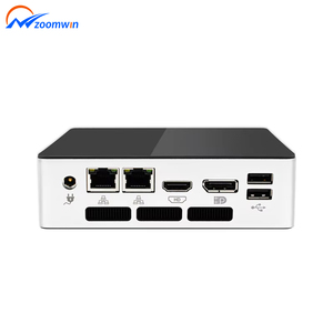 ZOOMWIN 12th Mini PC I7 1255U 2*DDR5 NVME Storage Dual LAN Gaming <b>Computer</b> Home <b>Office</b> Design Win10/11 Pro Desktop PCS - Product Image 1