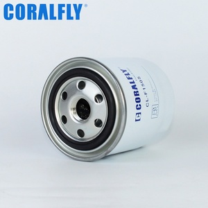 กรองน้ำมันดีเซลคุณภาพสูงสำหรับรถบรรทุก Coralfly รุ่น FC-1505 FF5451 P502142 SN097 33386 - Product Image 4