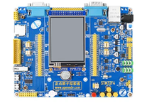 Kit de Desarrollo de MCU Integrado ALIENTEK Explorer STM32F407ZGT6 ARM Cortex-M4