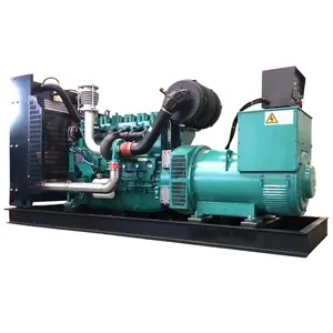 Chất lượng tốt nhất 1mW 2000kw Máy phát điện diesel để máy phát điện diesel 2.5 mW