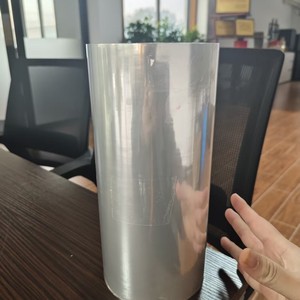 Película CPP de Grado Alimenticio Transparente de Alto Brillo, No Tóxica, Apta para Uso Alimentario, Ecológica, para Envasado de Panaderí<span class=keywords><strong>a</strong></span> y Productos Horneados - Product Image 5