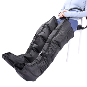 Thiết Kế Miễn Phí 510K Y Tế Cấp Không Khí Nén 10 Buồng Khí Nén Thể Thao Phục Hồi Khởi Động Chân Massage Cho Cứu Trợ Cơ Bắp - Product Image 3