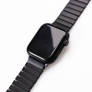 Cerámica <span class=keywords><strong>pulsera</strong></span> de reloj <span class=keywords><strong>apple</strong></span> <span class=keywords><strong>watch</strong></span> banda 42mm/<span class=keywords><strong>38mm</strong></span> 40mm 44mm hebilla de mariposa Correa iwatch la serie 5/4/3/2/1 - Product Image 2