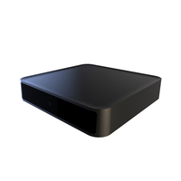 Boîtier TV Android certifié pas cher GD2 4K Smart TV Box Amlogic S905Y4 Quad Core 2GB 32GB Decolor DDR4 WiFi 2.4G5G Google TV OS Tvbox