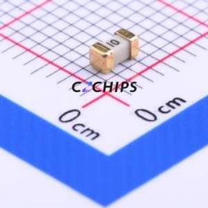 0458010.DR One-Time Fuse 1206 Fuse ( Type: SMD Fuse )( Rated Current: 10A )( Rated Voltage (AC): 32V )( Rated Voltage: 63V ) - Product Image 1