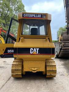 รถดันดิน CAT D5G มือสอง ราคาถูก คุณภาพเยี่ยม รถดันดิน CAT มือสองสำหรับขาย - Product Image 6