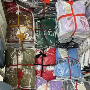 Yf 2024 Neu Fabrikdirekt Großhandel die Günstigsten Restposten Kleidung, Second-Hand Kleider, Oberteile, Mode T-Shirts, Hosen nach Wahl - Product Image 1