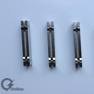 Etal-Soporte de imán soldado para taladro, pieza para Segmento de broca de núcleo de diamante - Product Image 1