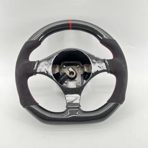 Volante de Fibra de Carbono de Diseño Popular CCExcellent para Mitsubishi <span class=keywords><strong>EVO</strong></span> 7/8/9 - Product Image 1