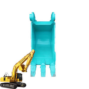 Op Maat Gemaakte Reserveonderdelen Voor Bouwmachines Graafmachines. Grondverzetemmers Van Graafmachines. - Product Image 1