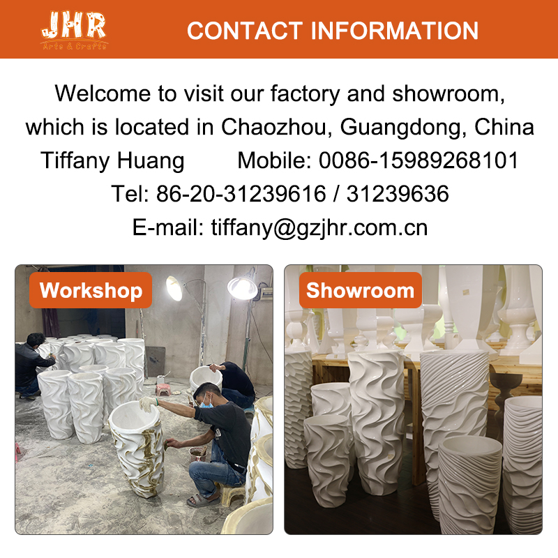 extra large flower vase for decoration