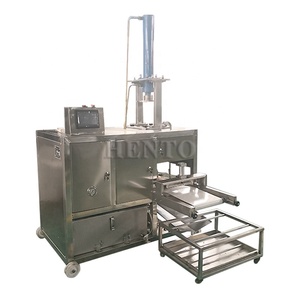 เครื่องทำขนมจีนทอดเกลียว/เครื่องขึ้นรูปเกลียวแป้ง/เครื่องทำเกลียวแป้ง ขายตรงจากโรงงาน - Product Image 4