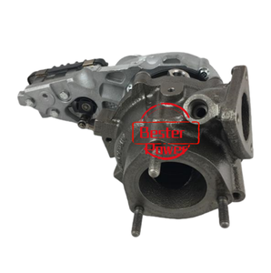 Turbocompressore GTB1749VZ 786267 797518 057145873J 057145873N per VW <span class=keywords><strong>Touareg</strong></span> <span class=keywords><strong>4.2</strong></span> <span class=keywords><strong>TDI</strong></span> 340CV CCFC AUDI Q7 (4L) TG NF BiTDI Quattro - Product Image 3