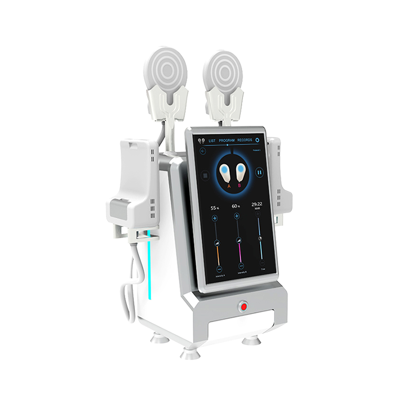 2022 Newest Non-invasive High Frequency Portable HI-EMT EMS Body EMShapeing Machine / Muscle Training