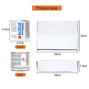 Profumo di Lusso per Auto in Lattina, Produzione all'Ingrosso, Deodorante Liquido Personalizzato per Auto, Profumo di Pesca - Product Image 4