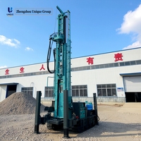 Prix d'usine – Nouvelle machine de forage de puits d'eau profonde (400m, 300m, 200m, 180m) à vendre