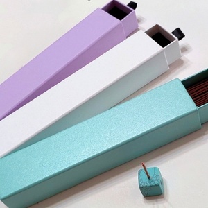 ธูปไม้จันทน์ธรรมชาติวัสดุไม้ธูปหอมตามสั่ง - Product Image 6