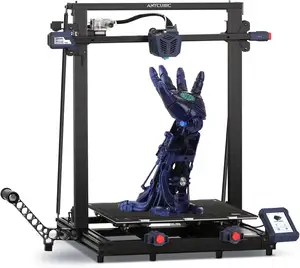 3D-принтеры Kobra Max с автоматическим выравниванием, 450x400x400 мм