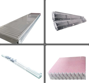 स्वचालित कागज थर्मल रोल पैकेजिंग मशीन गर्मी सिकुड़ने सुरंग मशीन - Product Image 6