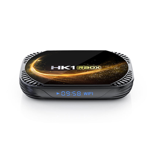 Nuevo <span class=keywords><strong>Hk1</strong></span> <span class=keywords><strong>Rbox</strong></span> <span class=keywords><strong>X4s</strong></span> Amlogic S905x4 Smart TV Box Android 11 8k 2.4g/5gwifi 4gb Ram 64gb Rom Set Top Box <span class=keywords><strong>Hk1</strong></span> Box - Product Image 4