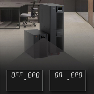 전원 공급 장치 192VDC 배터리 <span class=keywords><strong>UPS</strong></span> 12A 충전 전류 전원 공급 장치 6KVa 10KVa 중앙 220V 6000W 10KW <span class=keywords><strong>UPS</strong></span> - Product Image 4